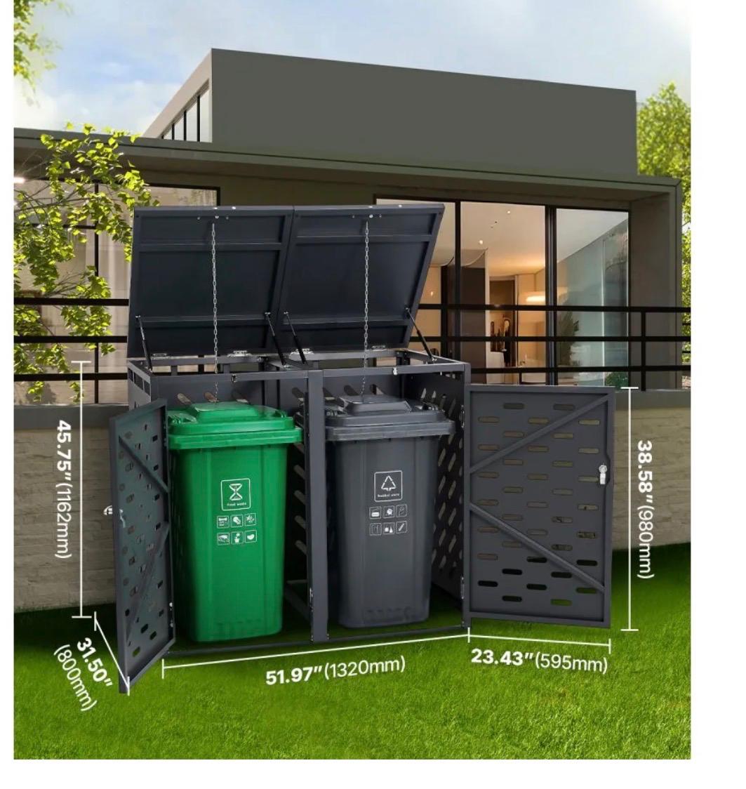 Mască pubele - imagine 4